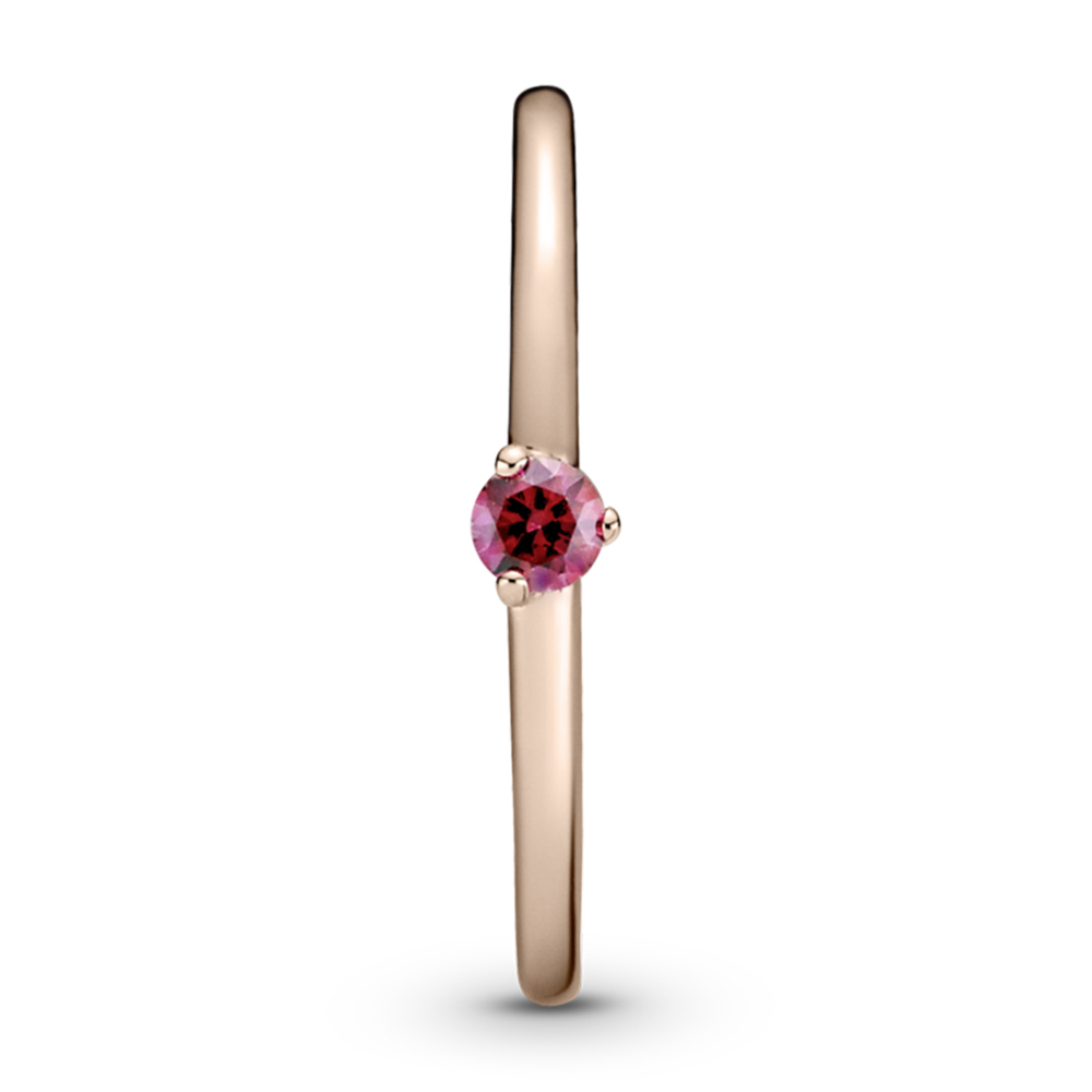 Кольцо Pandora   «Розовый талисман» | PANDORA 