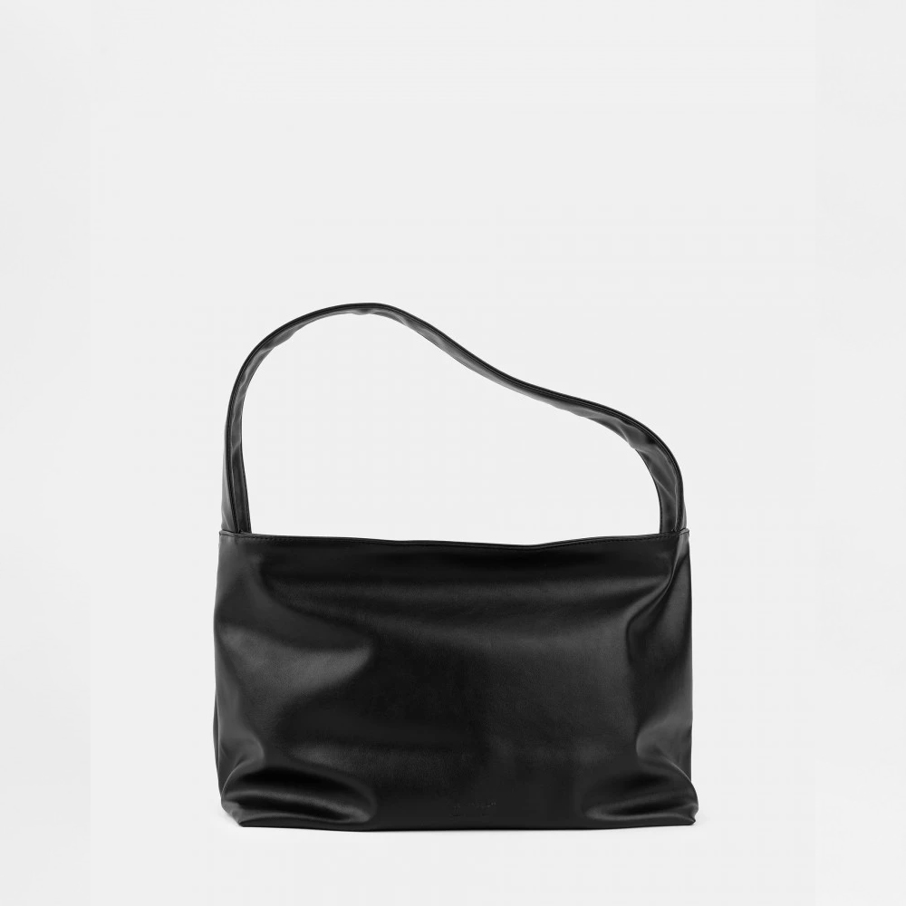 Вместительная сумка-мешок Move S черного цвета | ARNY PRAHT 
