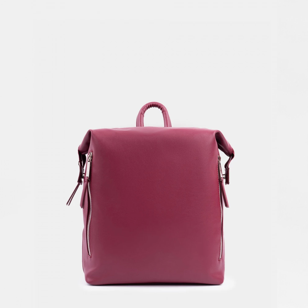 Повседневный рюкзак Rigel М в бордовом цвете  | ARNY PRAHT 