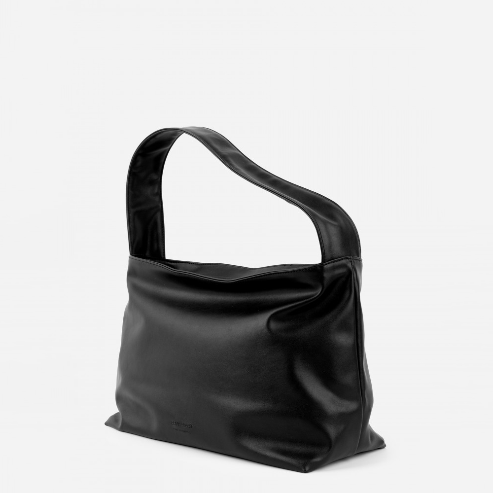 Вместительная сумка-мешок Move S черного цвета | ARNY PRAHT 