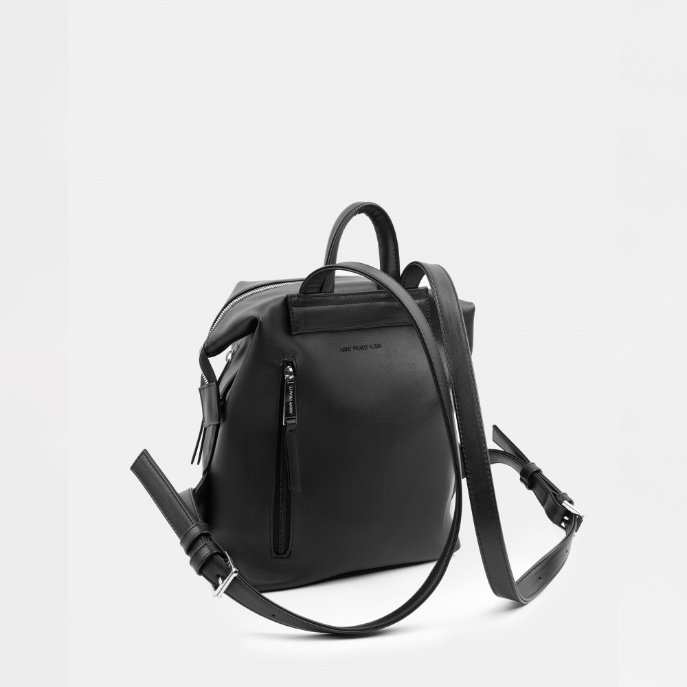 Повседневный рюкзак Rigel S в черном цвете  | ARNY PRAHT 