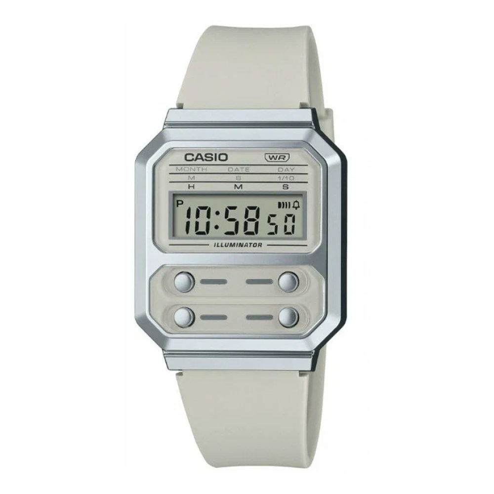 Японские часы CASIO Vintage A100WEF-8A | Casio 