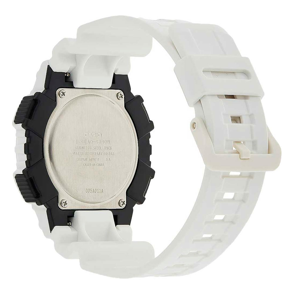 Японские наручные часы мужские Casio Collection  AQ-S810WC-7A | Casio 