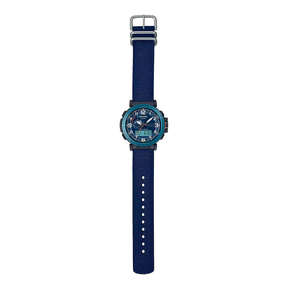 Японские наручные часы мужские Casio Pro Trek PRG-601YB-2 | Casio 