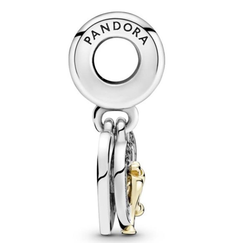 Подвеска Pandora Moments «Счастливая годовщина»  | PANDORA 