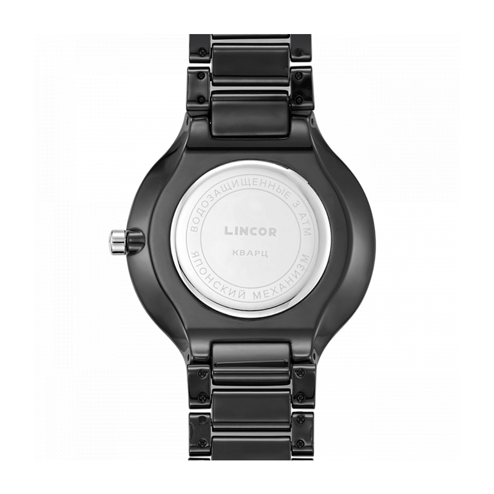 Часы мужские  Lincor 1198C11B3, кварцевые | MIKHAIL MOSKVIN 