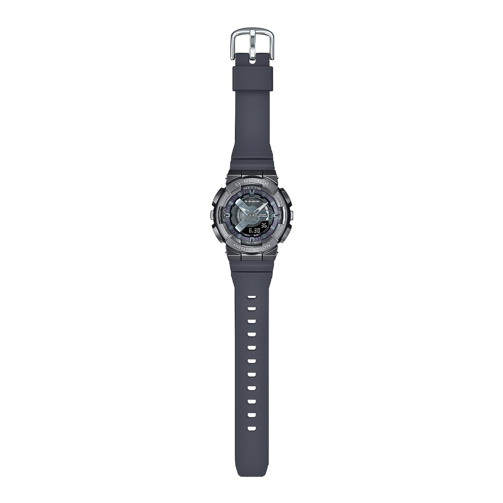 Японские часы женские CASIO G-SHOCK GM-S110B-8A | Casio 
