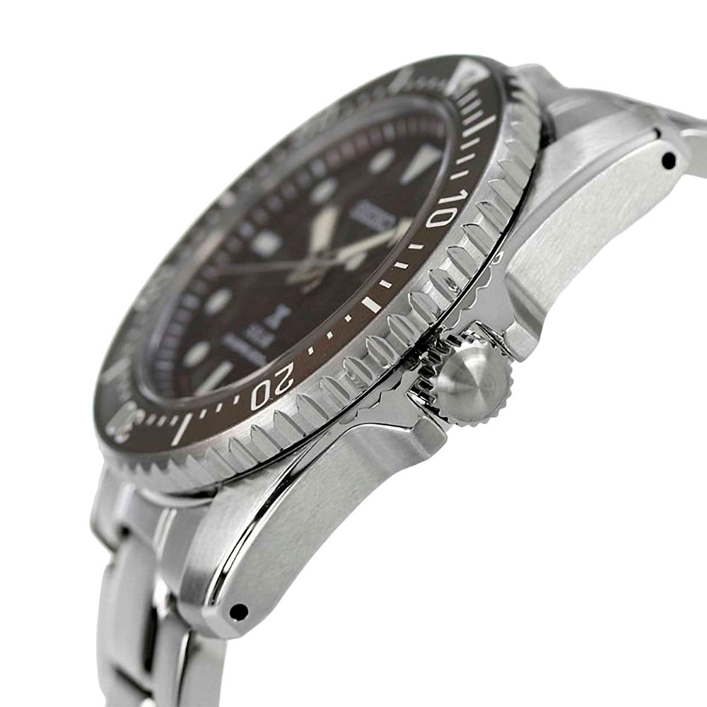 Японские наручные часы мужские Seiko Prospex SNE571P1 | SEIKO 