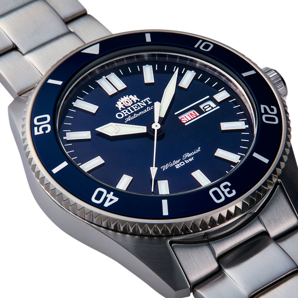 Часы мужские ORIENT Diver RA-AA0009L | ORIENT 