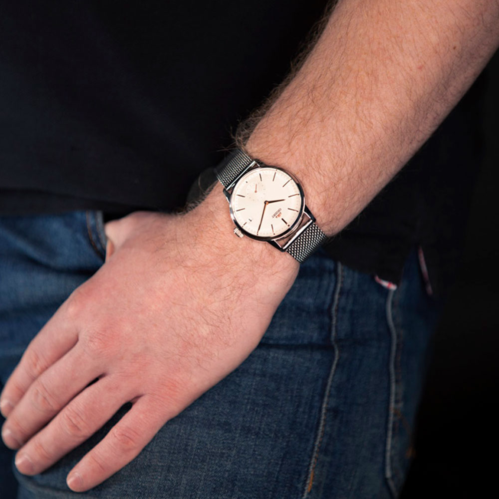 Часы мужские ORIENT Chronograph RA-SP0007S | ORIENT 