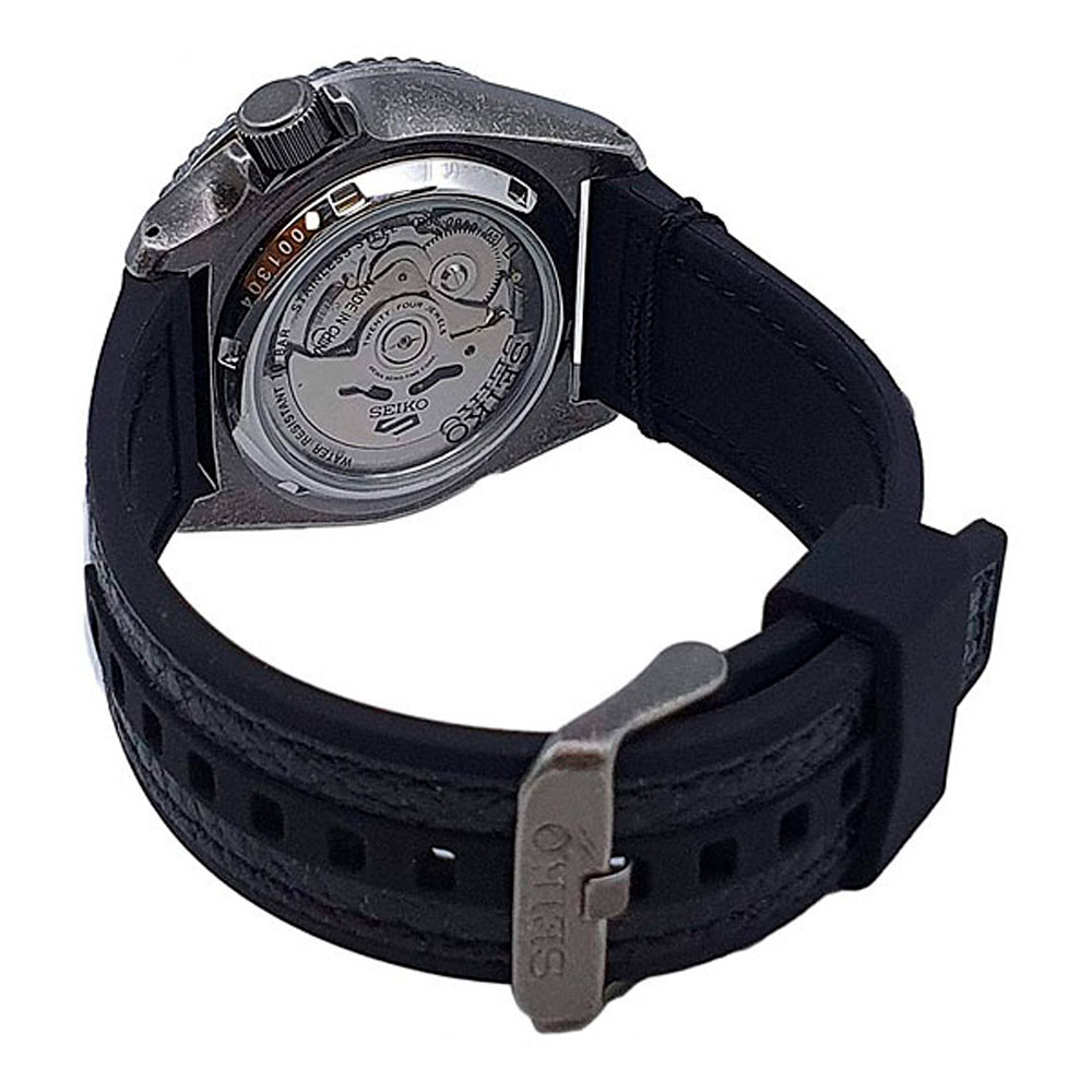 Японские наручные часы мужские Seiko SRPE79K1, механические с автоподзаводом | SEIKO 