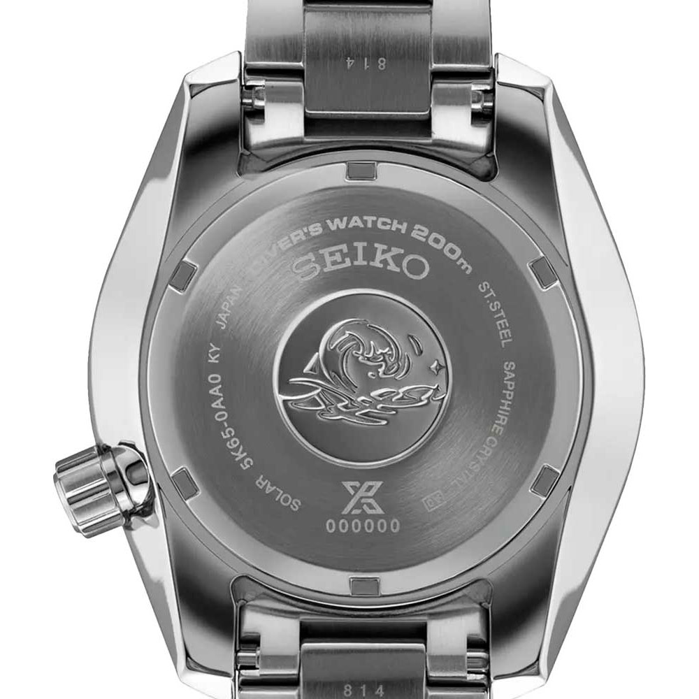 Японские наручные часы мужские Seiko Prospex SFK003J1 | SEIKO 