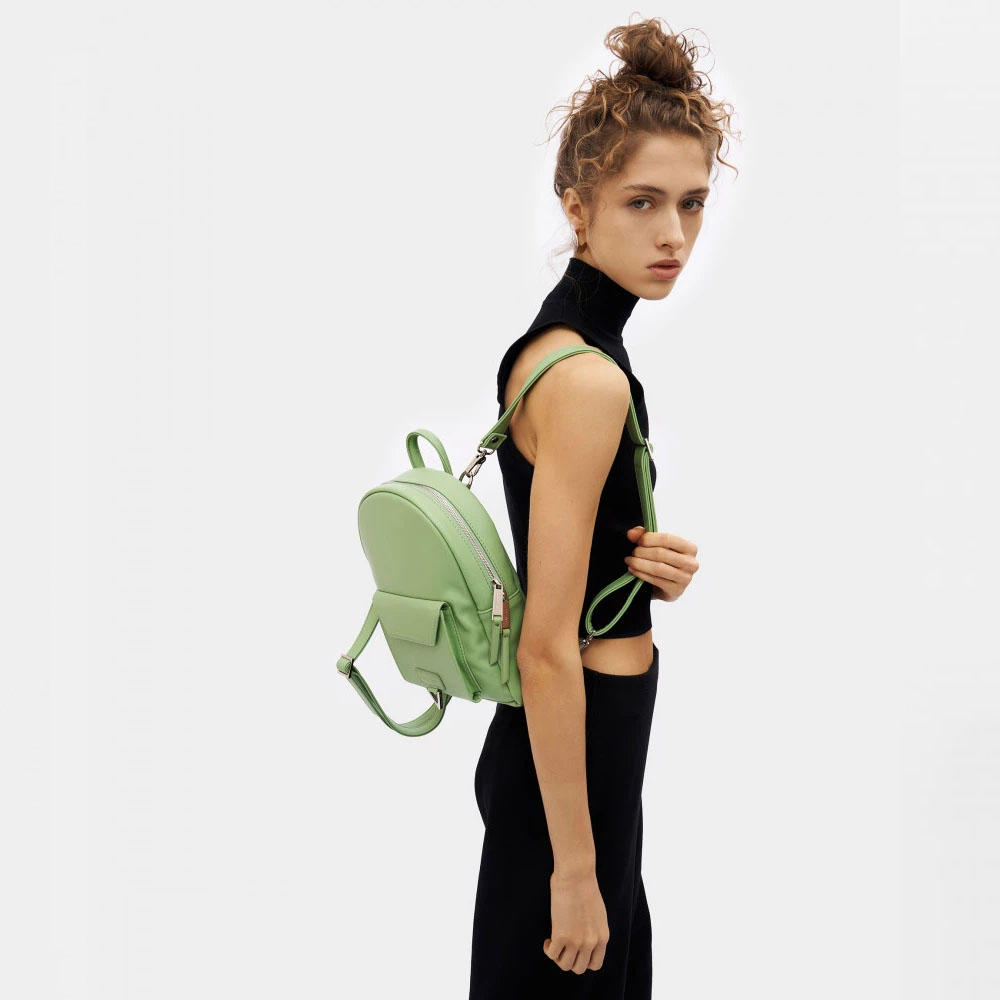 Повседневный рюкзак Vendi S в цвете Травяной | ARNY PRAHT 