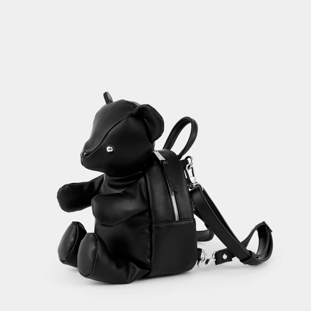 Небольшой рюкзак Puddy  черного цвета | ARNY PRAHT 