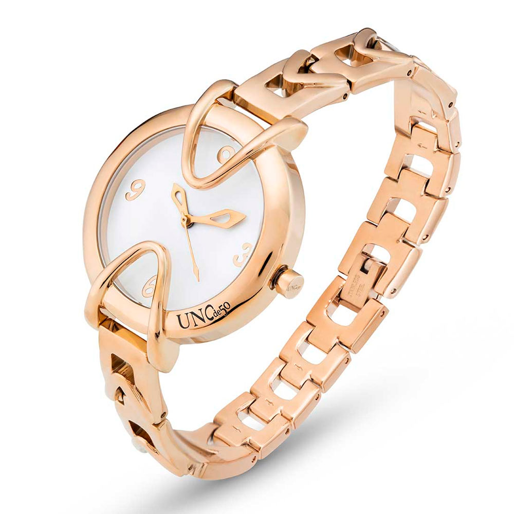 Часы женские UNOde50 «Splendid»  REL0145BLNORO0L | UNOde50 