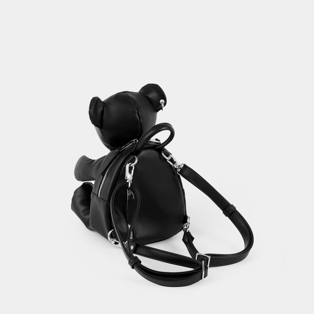 Небольшой рюкзак Puddy  черного цвета | ARNY PRAHT 