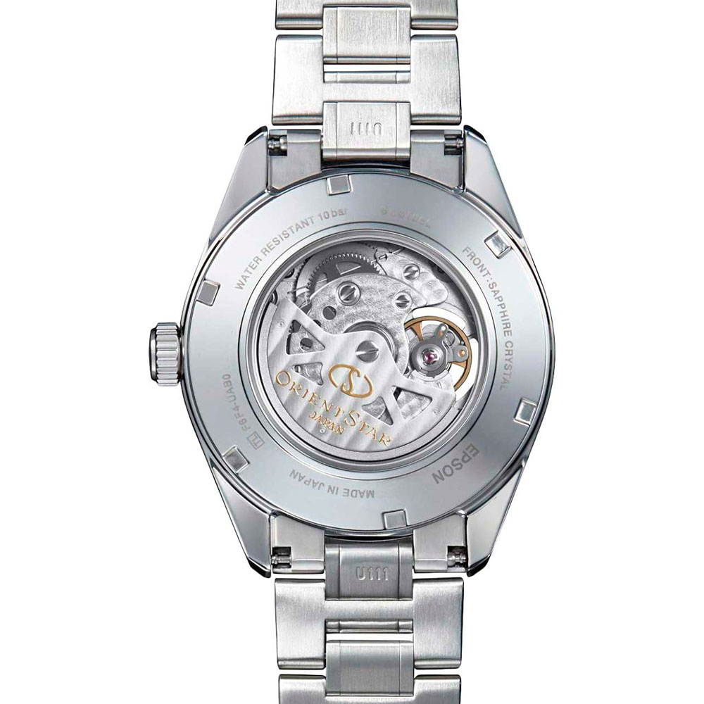 Часы мужские ORIENT STAR Automatic RE-AV0004N0, механический | ORIENT 