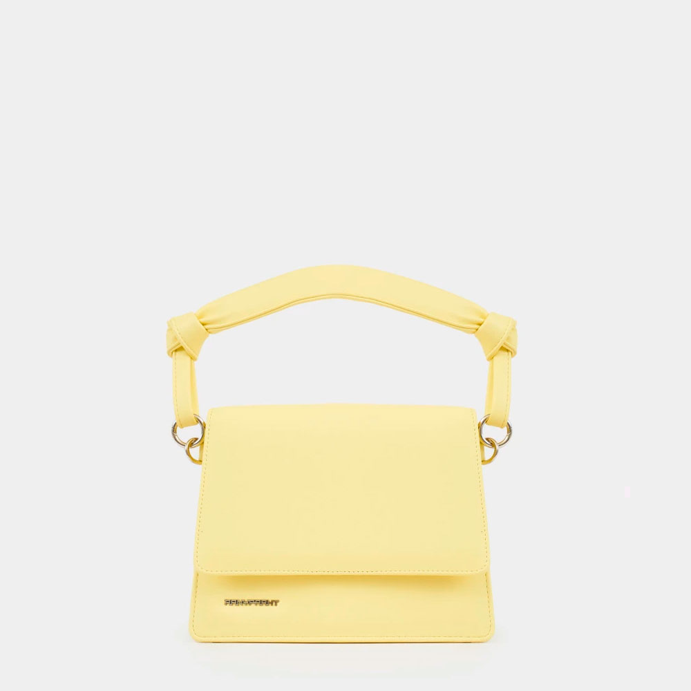 Универсальная каркасная сумка ANY цвет лимонный сорбет | ARNY PRAHT 
