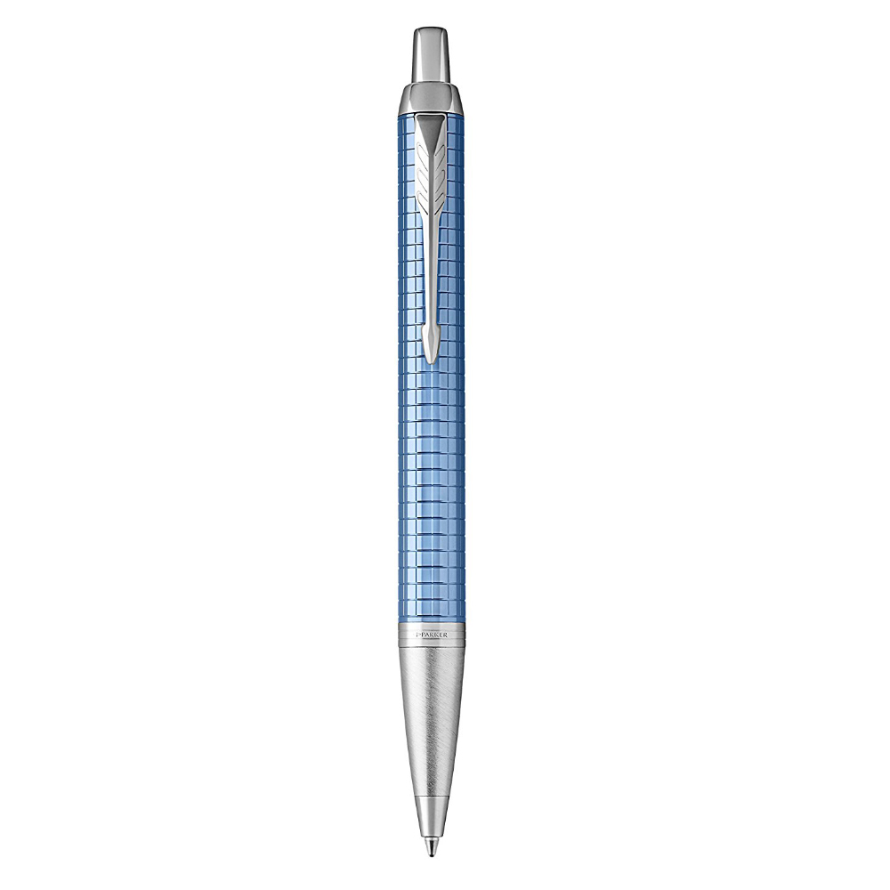 Шариковая ручка IM Premium Blue CT | PARKER 