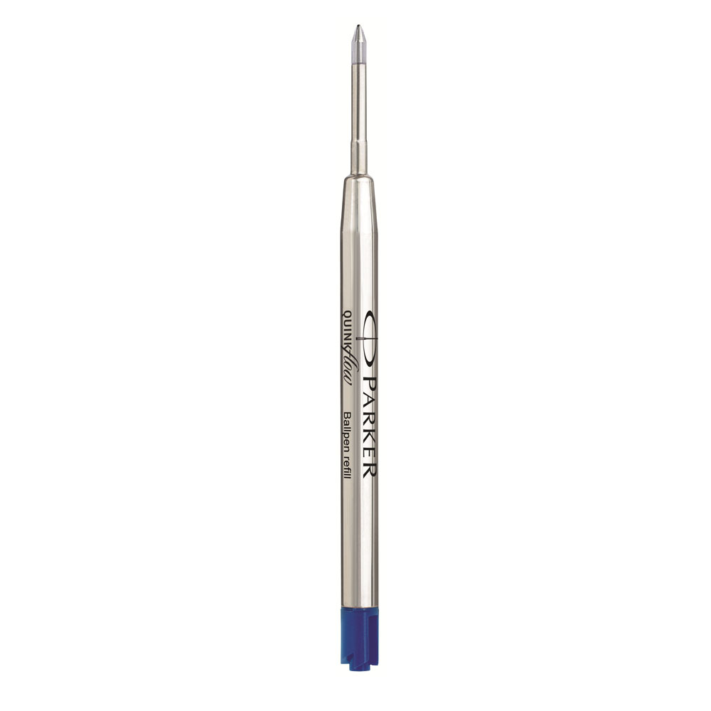 Стержень для шариковой ручки Z08 в блистере QuinkFlow Premium, размер: тонкий, цвет: Blue 1950368, S0909420, R1950368 | PARKER 