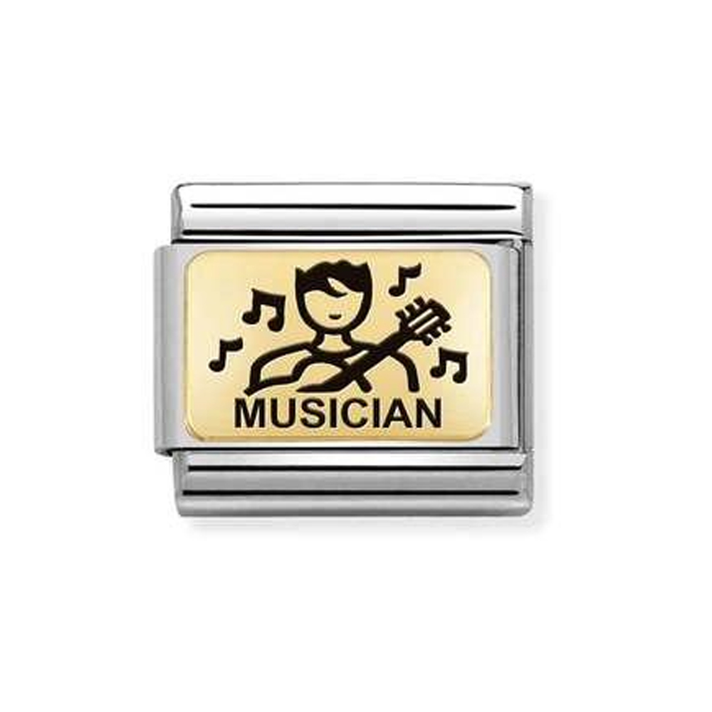Звено CLASSIC «MUSICIAN»  «МУЗЫКАНТ»   | NOMINATION ITALY 