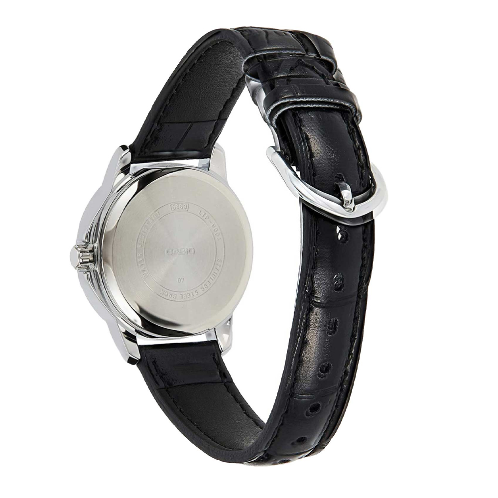 Японские часы женские CASIO Collection LTP-V004L-1A | Casio 
