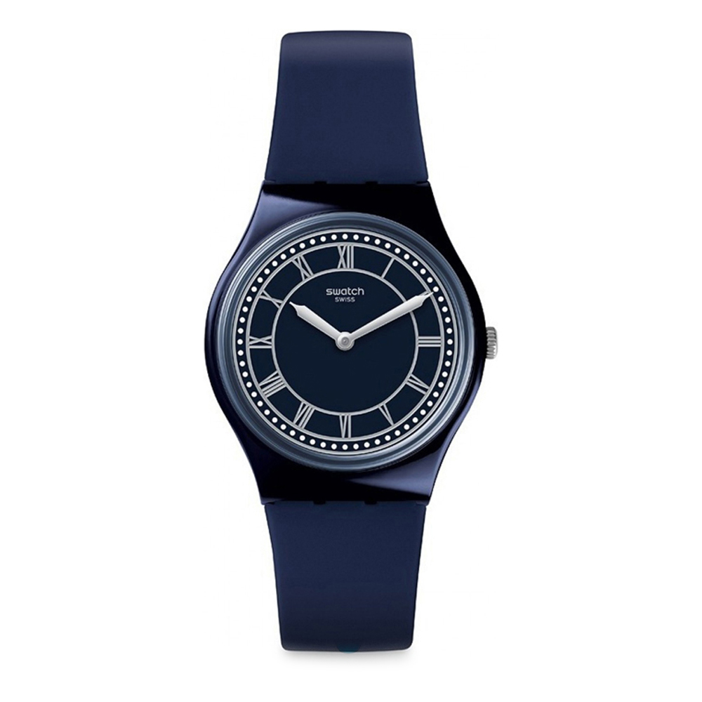Часы SWATCH BLUE BEN GN254 | SWATCH 
