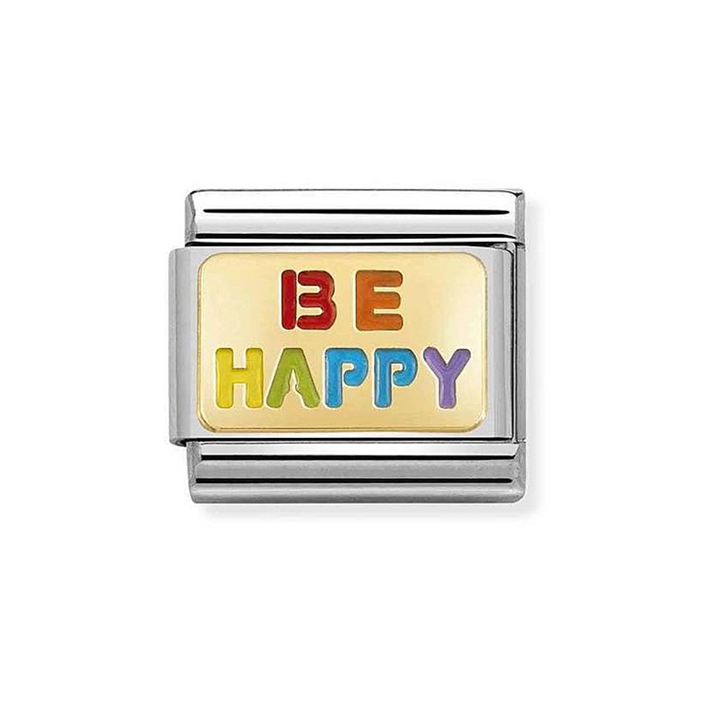 Звено CLASSIC  «BE HAPPY» | NOMINATION ITALY 