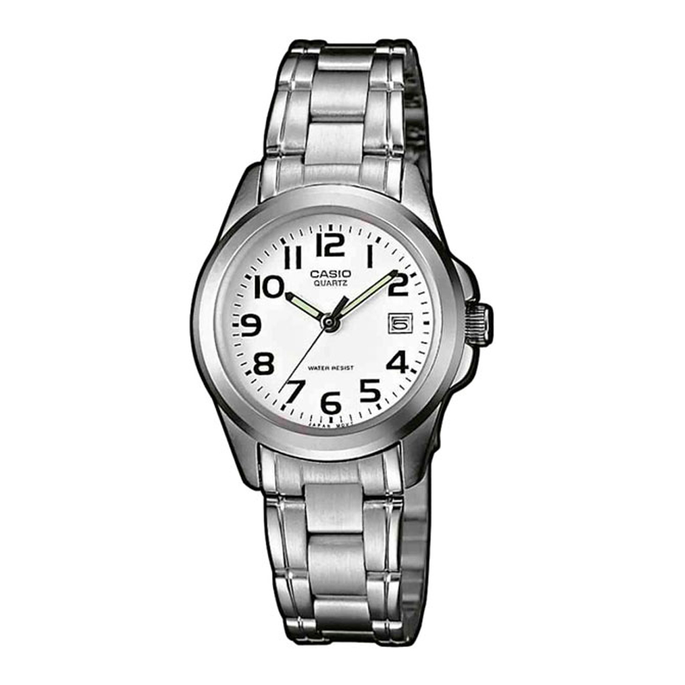 Японские наручные часы женские Casio Collection LTP-1259PD-7B | Casio 