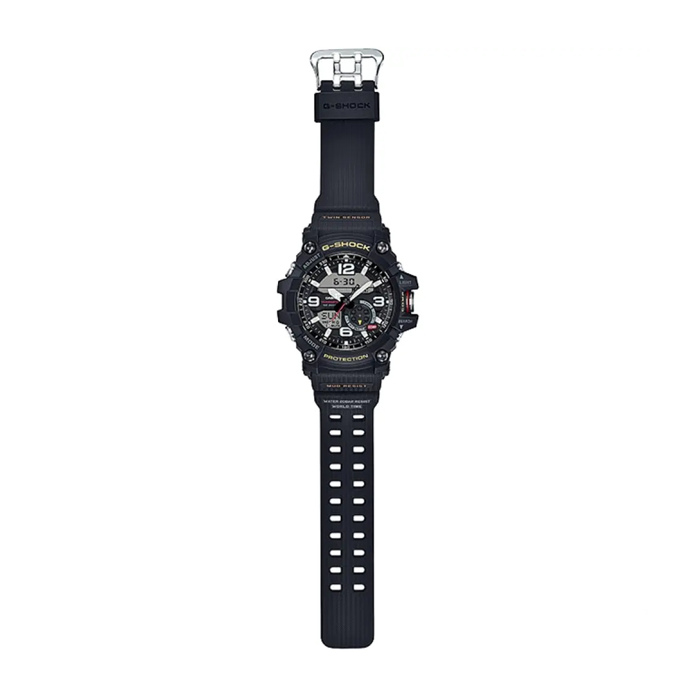 Японские часы мужские Casio G-SHOCK GG-1000-1A | Casio 