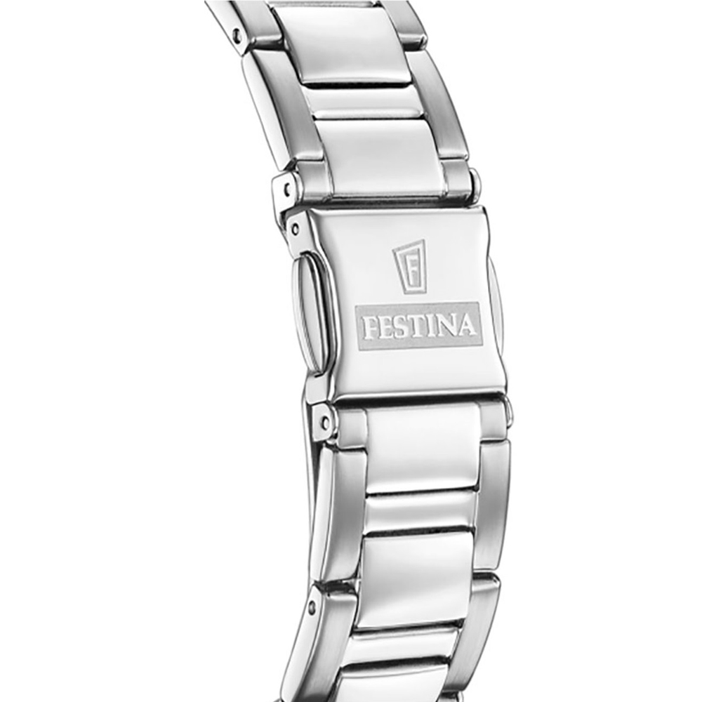 Часы женские FESTINA F20606/1 с хронографом | FESTINA 