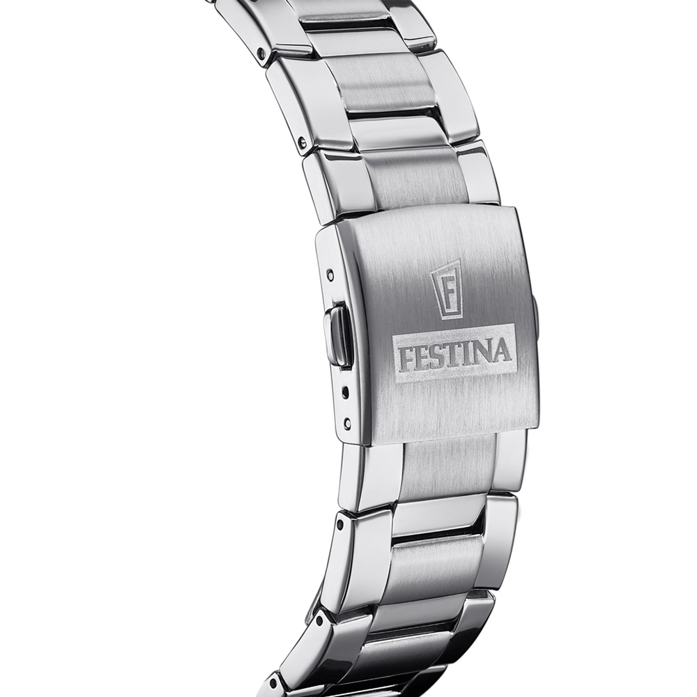 Часы мужские FESTINA F20463/4 с хронографом | FESTINA 