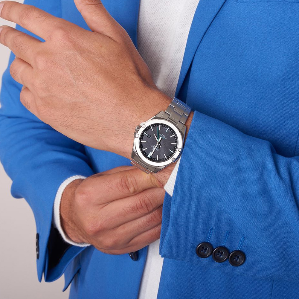 Японские часы мужские CASIO Edifice EFR-S107D-1A | Casio 