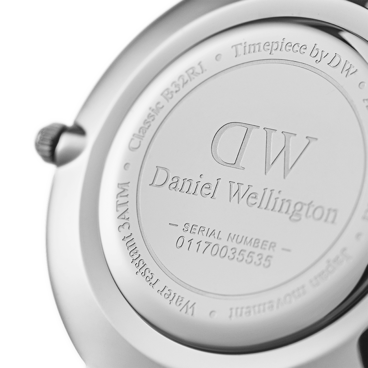 Часы женские  Daniel Wellington  PETITE STERLING 32 мм | DANIEL WELLINGTON 