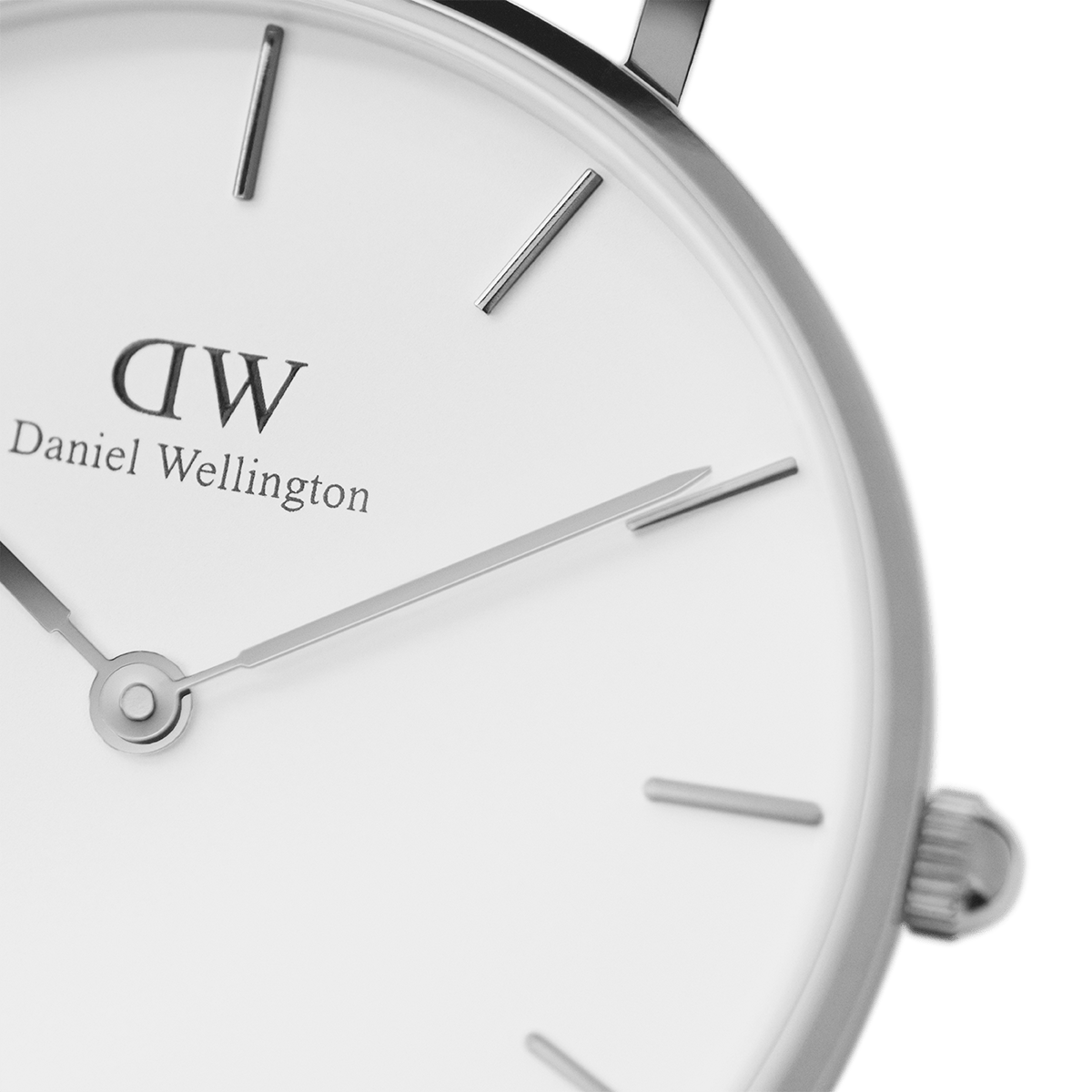 Часы женские  Daniel Wellington  PETITE STERLING 32 мм | DANIEL WELLINGTON 