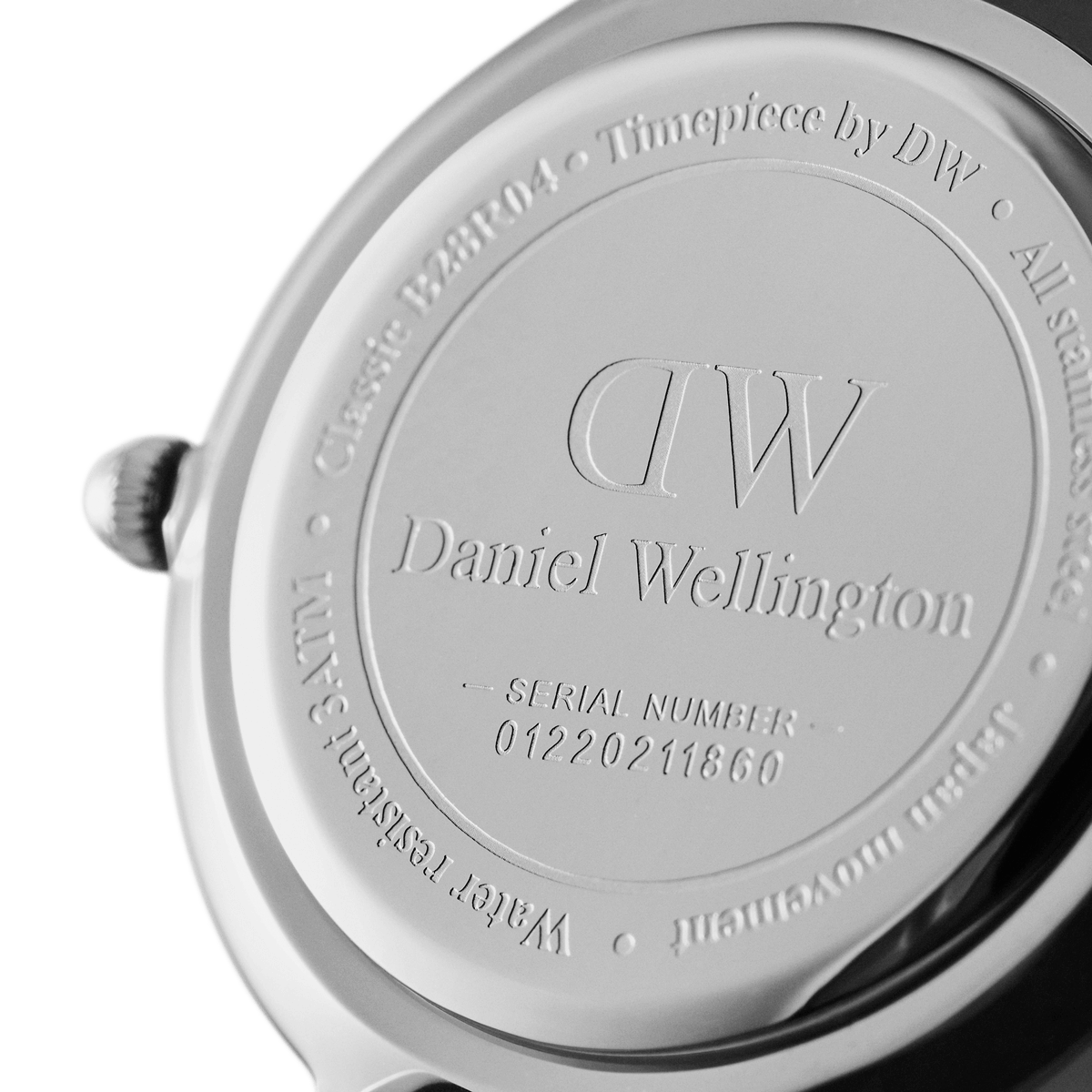 Часы женские Daniel Wellington PETITE STERLING 28 мм | DANIEL WELLINGTON 