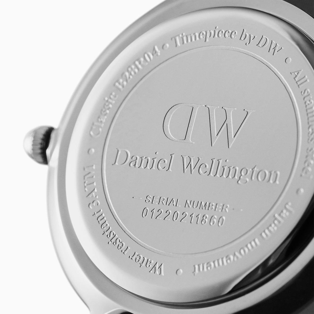 Часы женские Daniel Wellington DW00100220 28 мм | DANIEL WELLINGTON 