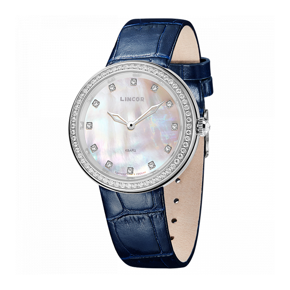 Часы женские Mikhail Moskvin Lincor 1275S6L1-10, кварцевые | MIKHAIL MOSKVIN 