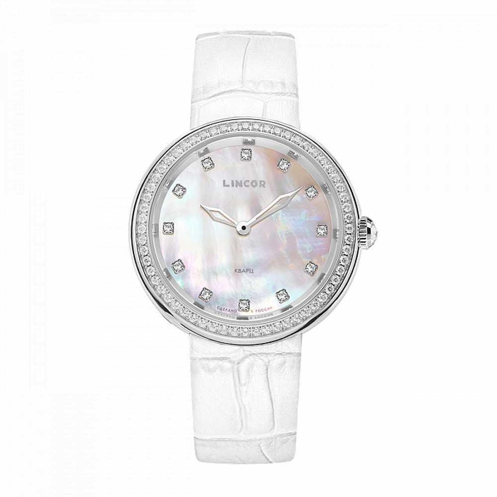 Часы женские Mikhail Moskvin Lincor 1275S6L1-2, кварцевые | MIKHAIL MOSKVIN 