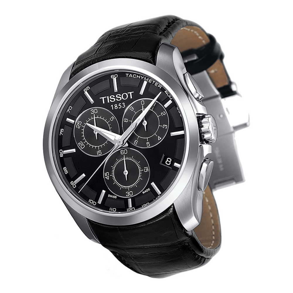 Часы мужские Tissot T035.617.16.051.00 | TISSOT 