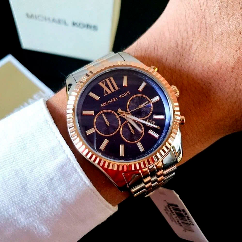 Часы мужские Michael Kors MK8412 | MICHAEL KORS  