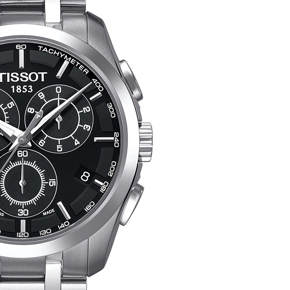 Часы мужские Tissot T035.617.11.051.00 | TISSOT 