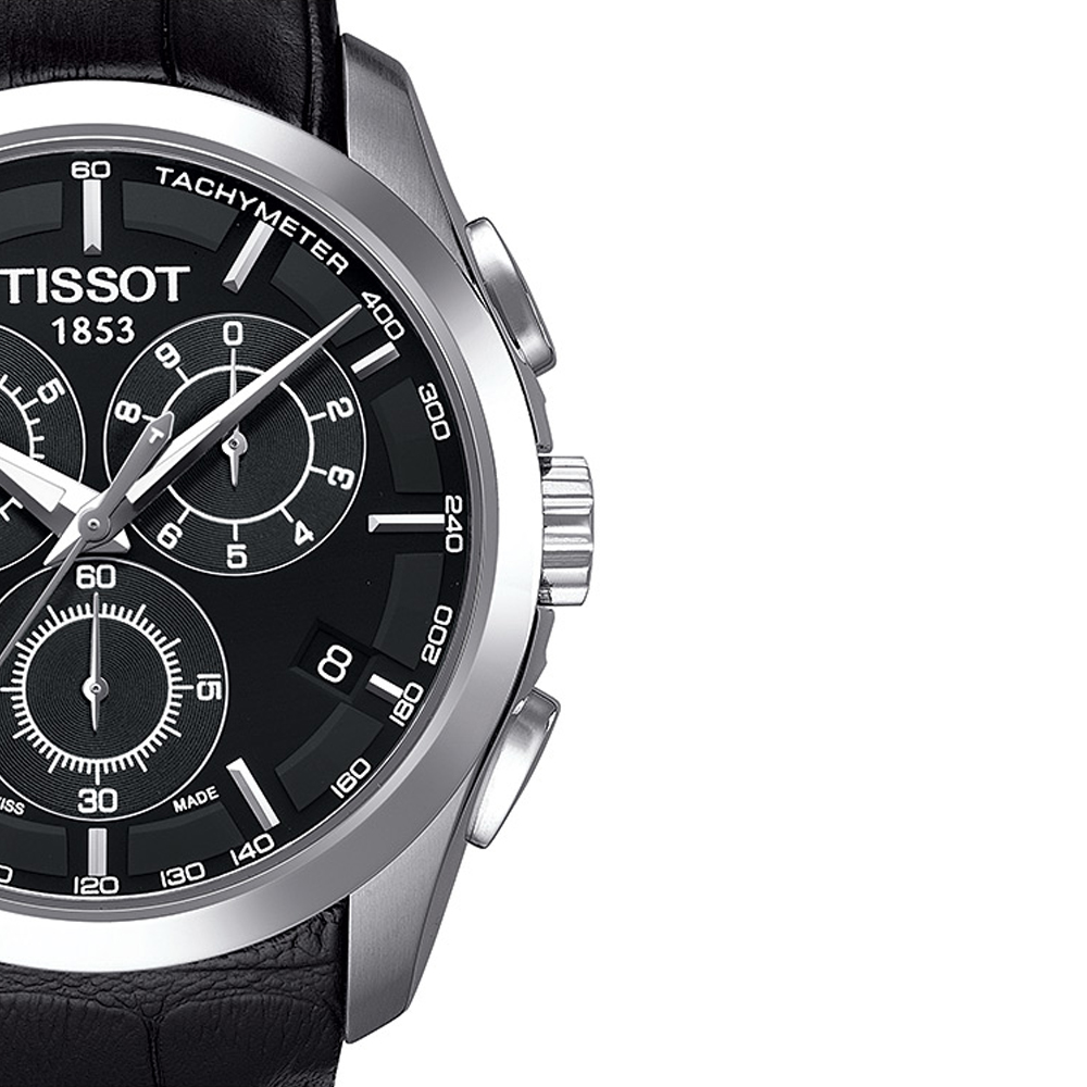 Часы мужские Tissot T035.617.16.051.00 | TISSOT 
