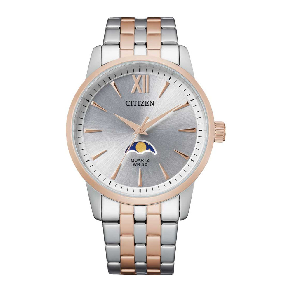 Часы мужские Citizen Quartz AK5006-58A | CITIZEN 
