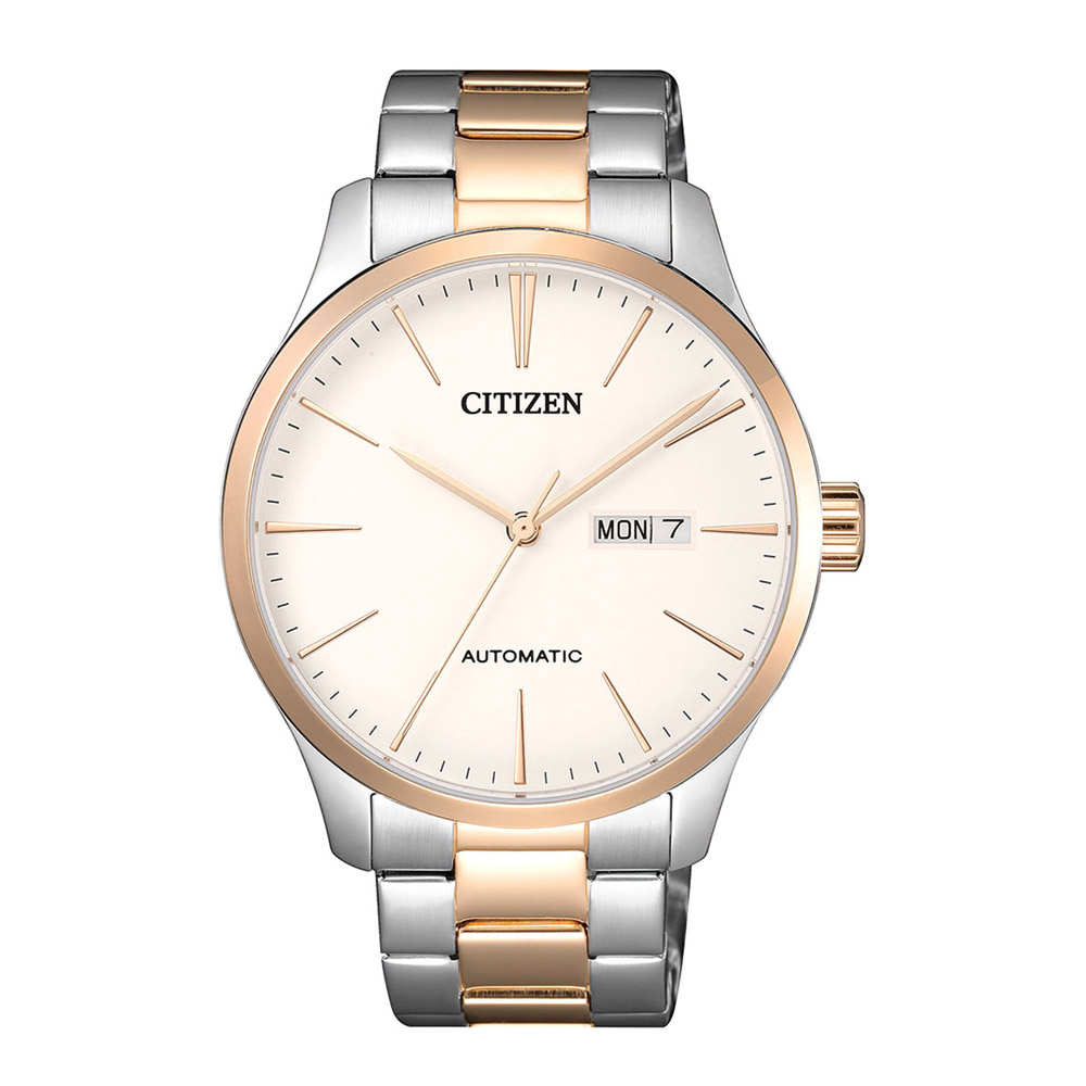 Часы мужские Citizen Automatic NH8356-87A, механические с автоподзаводом | CITIZEN 