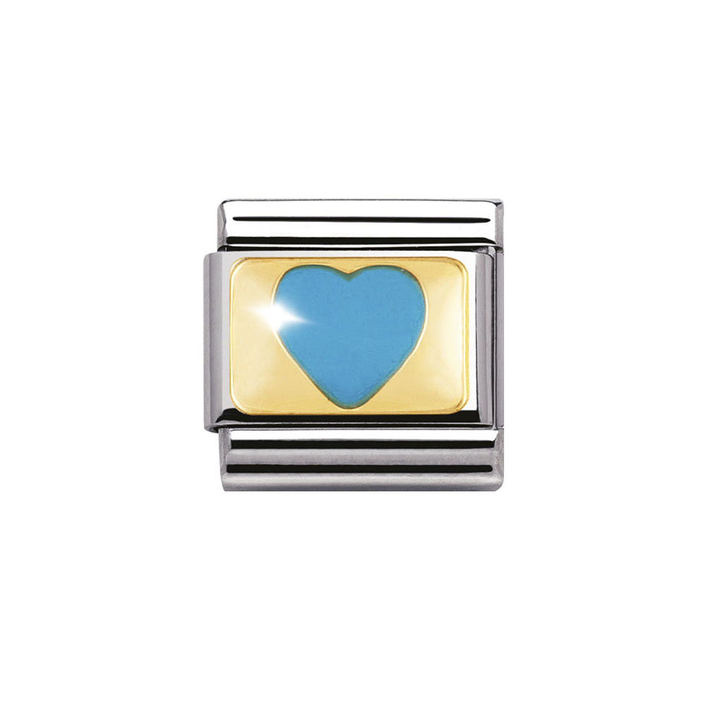 Звено CLASSIC  «Голубое сердце»  | NOMINATION ITALY 