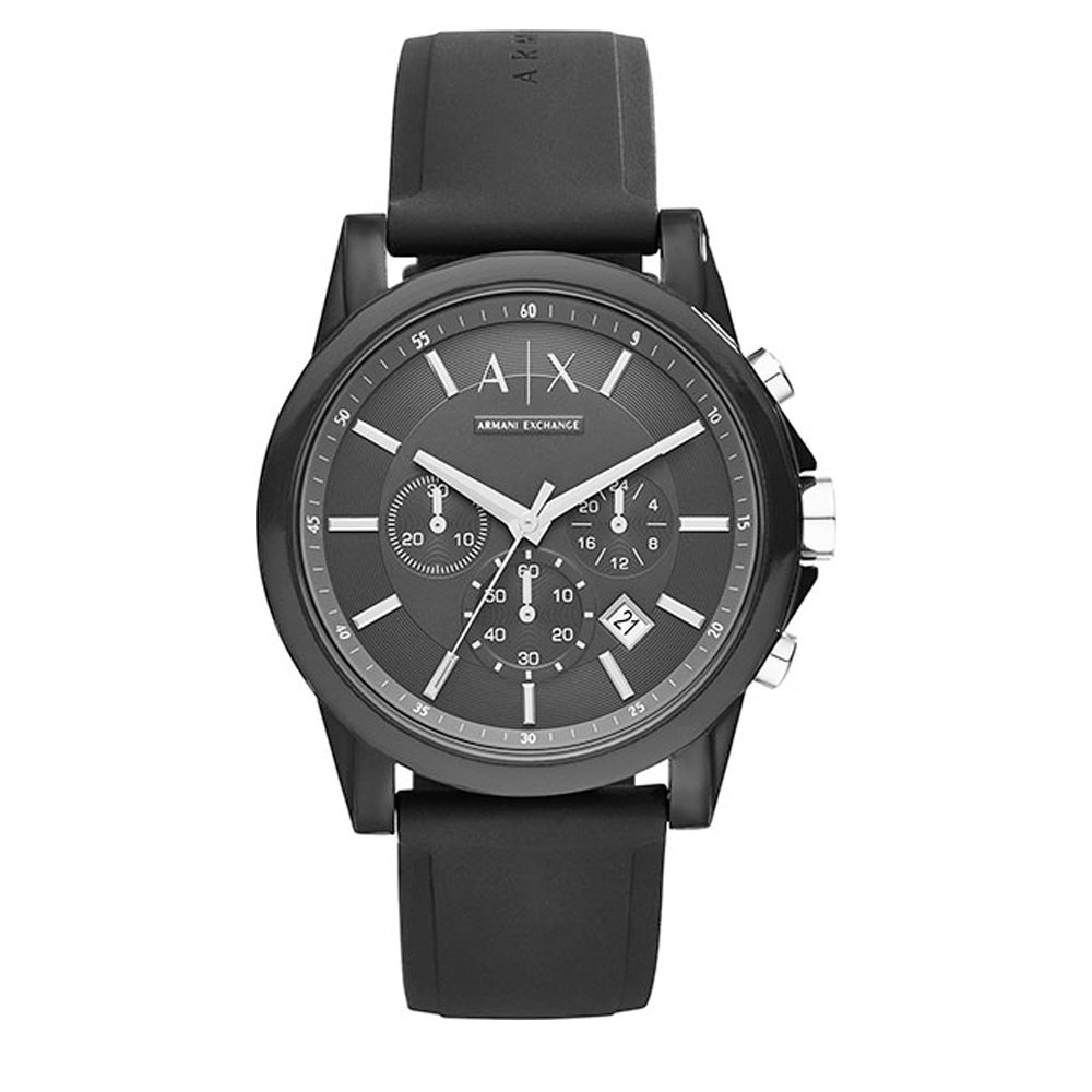 Часы мужские Armani Exchange AX1326 с хронографом | ARMANI EXCHANGE 