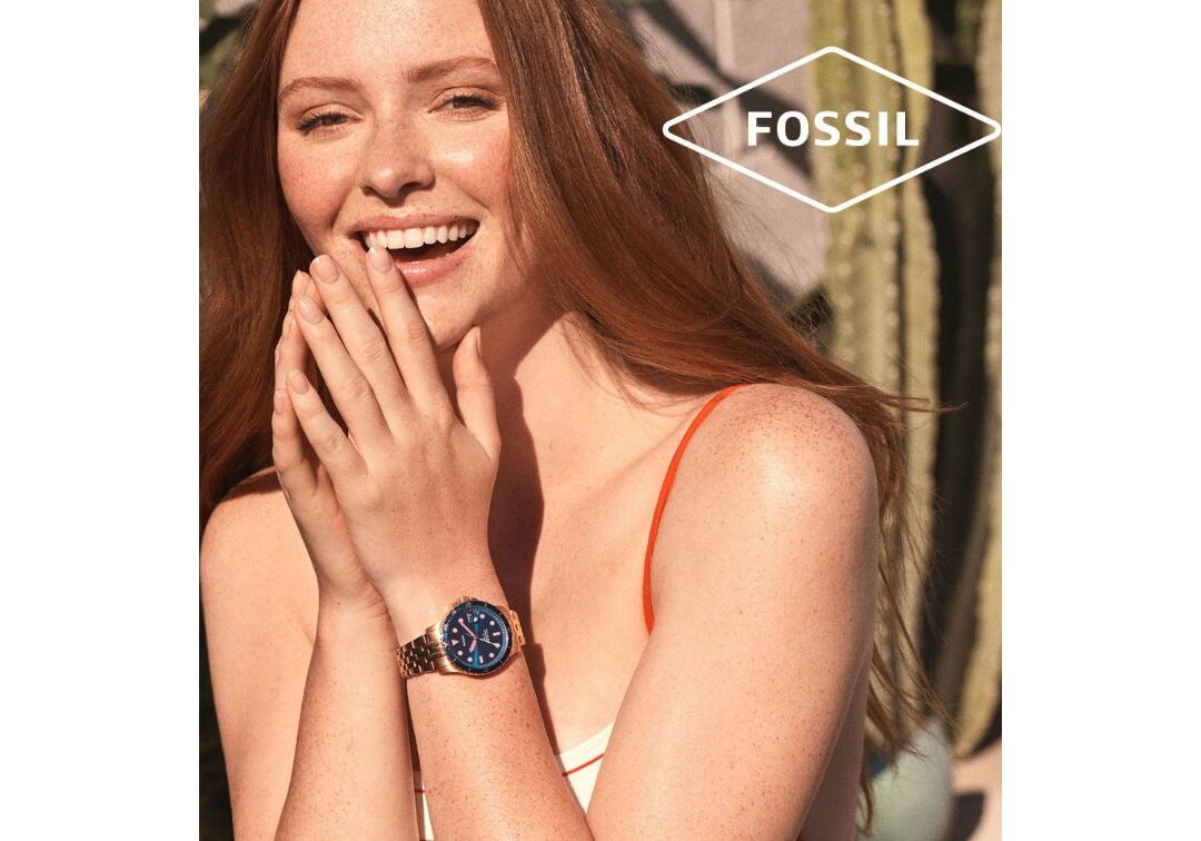 Часы женские Fossil ES4767 | FOSSIL 