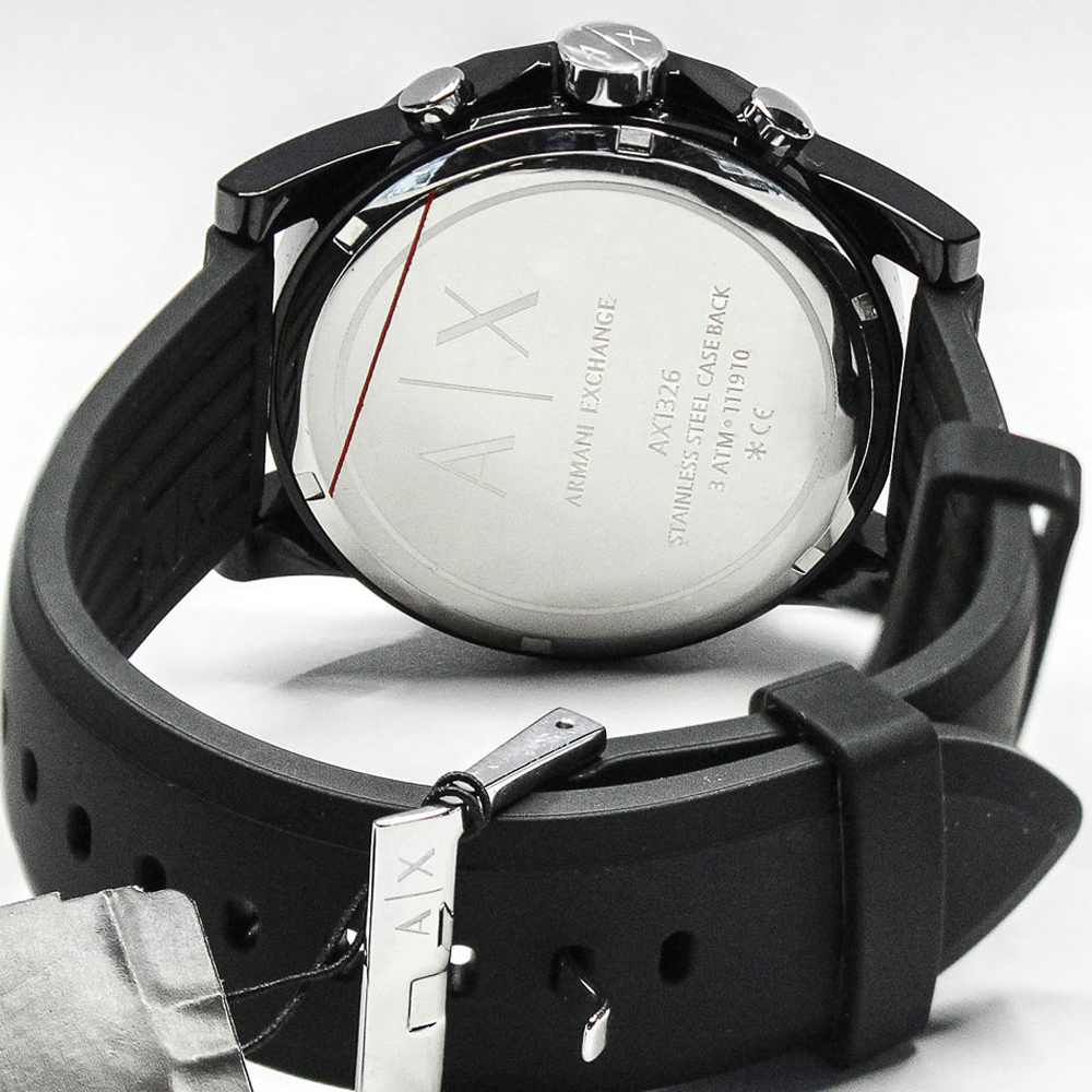 Часы мужские Armani Exchange AX1326 с хронографом | ARMANI EXCHANGE 
