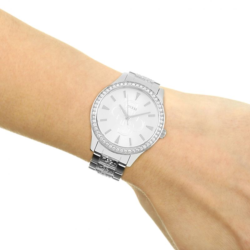 Часы женские GUESS W1280L1 | GUESS 